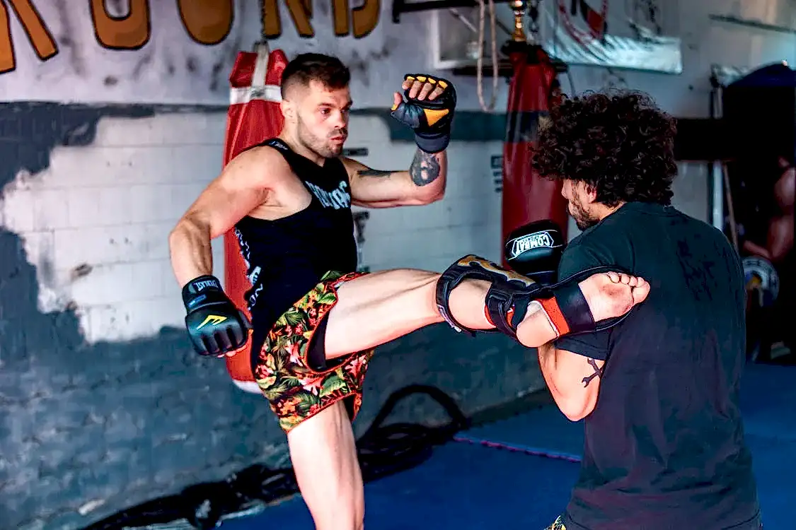 Sağlık, Güç ve Disiplinin Buluştuğu Nokta: Kick Boks
